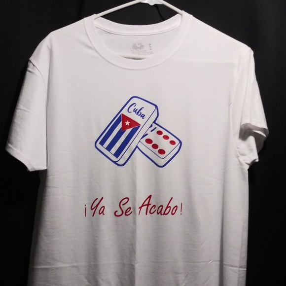 Cuban t shirt - Picture 1 of 1